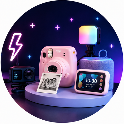 🎁 Smart Gadgets