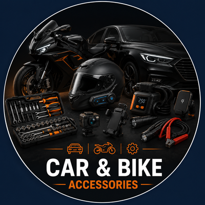 🚗 Car & Bike Accessorie