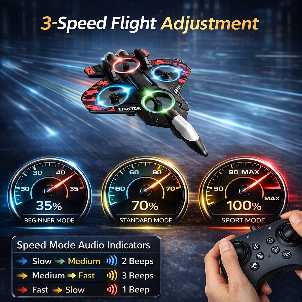 X33 Fighter AirCraft Drone