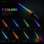 SparkMist LED Blade