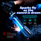 SparkMist LED Blade