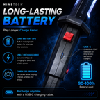 SparkMist LED Blade