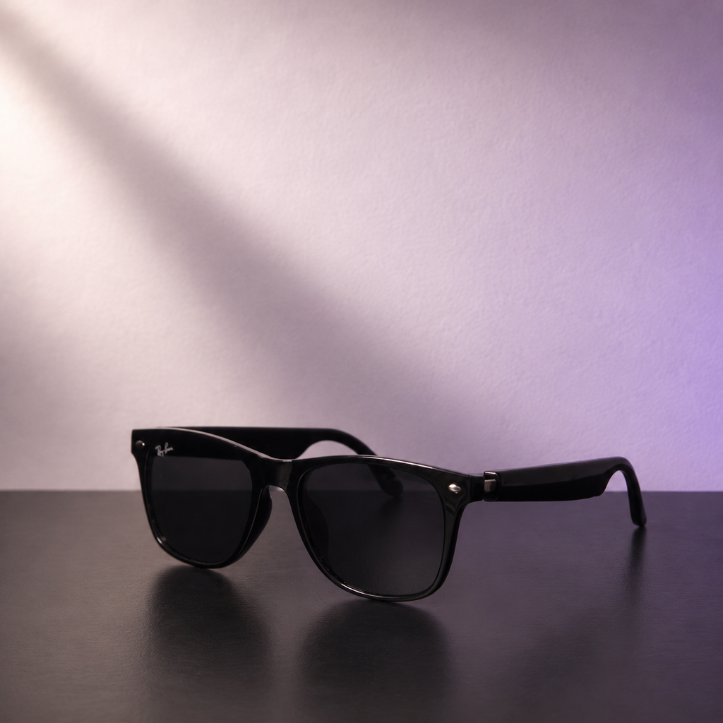 Smart Bluetooth Audio Sunglasses