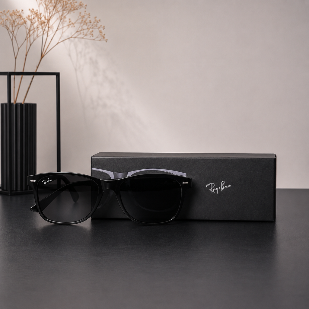 Smart Bluetooth Audio Sunglasses