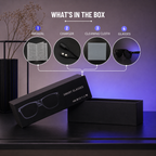 Smart Bluetooth Audio Sunglasses