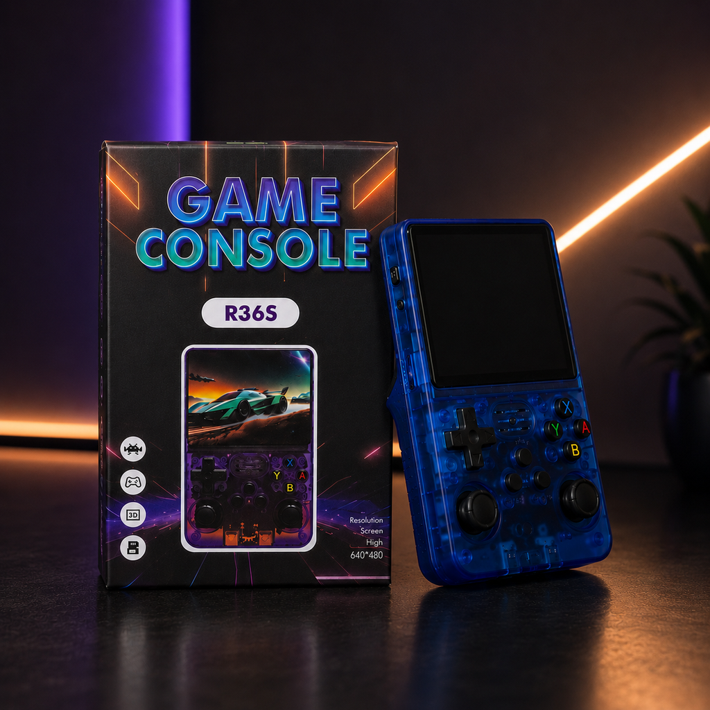 Game Console R365