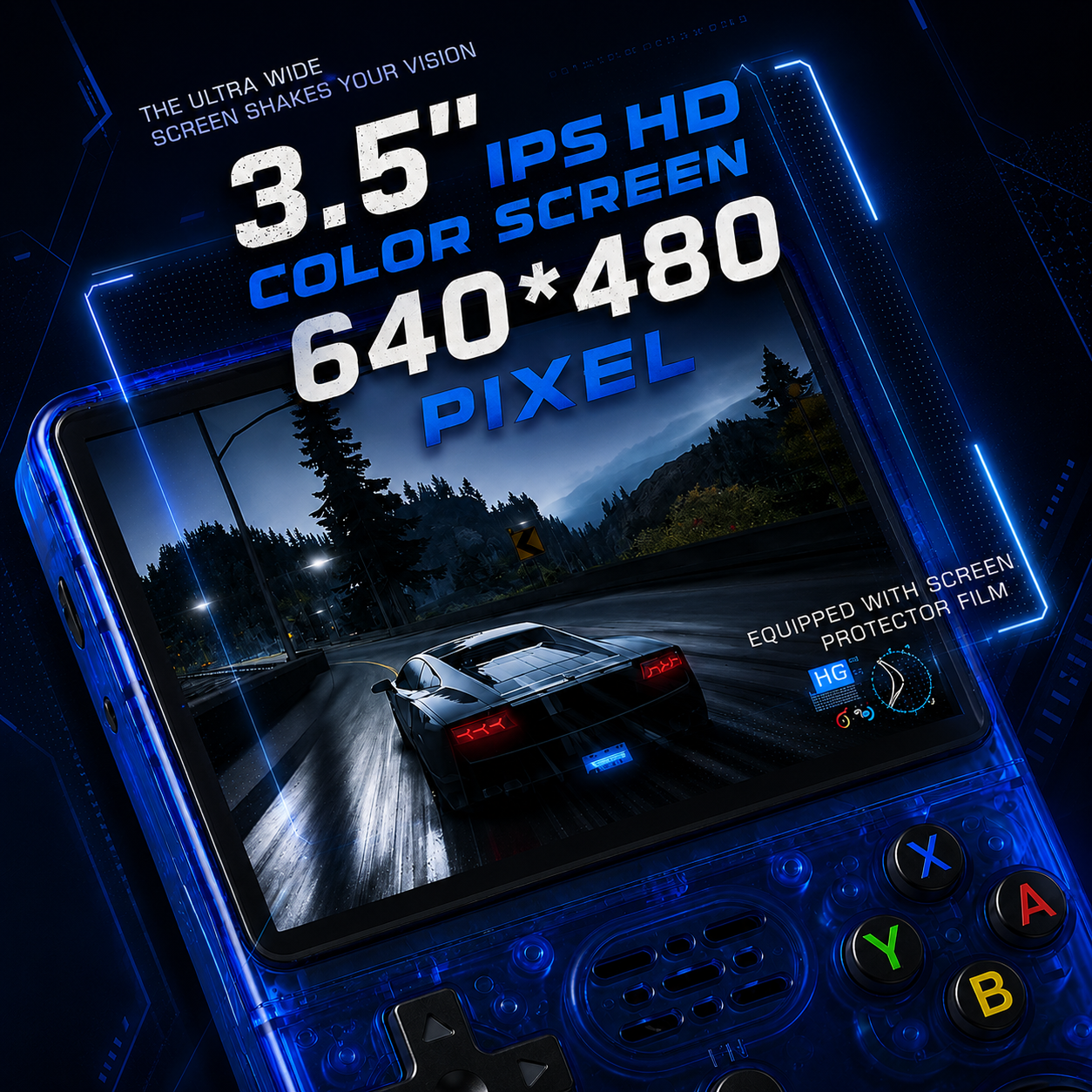 Game Console R365