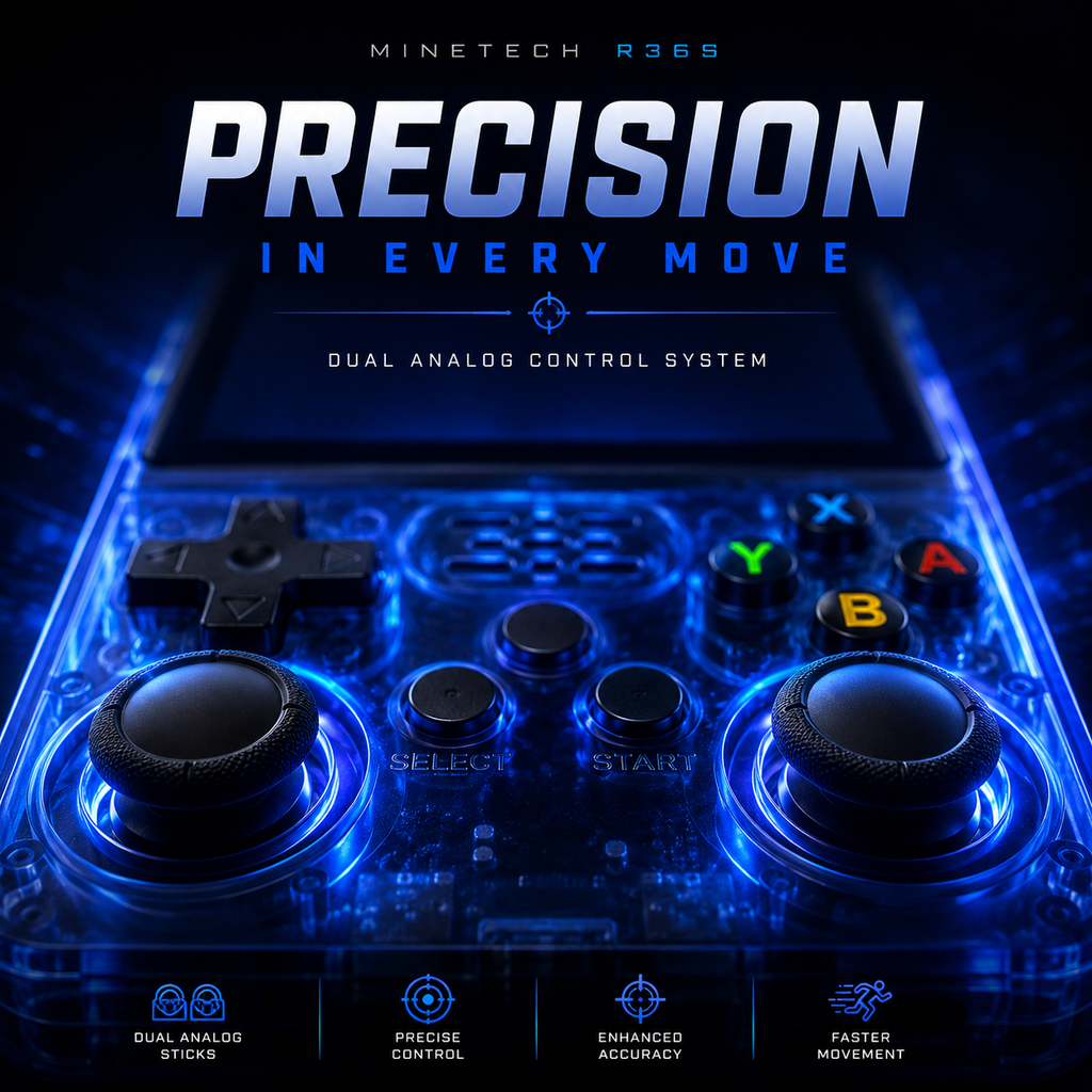 Game Console R365