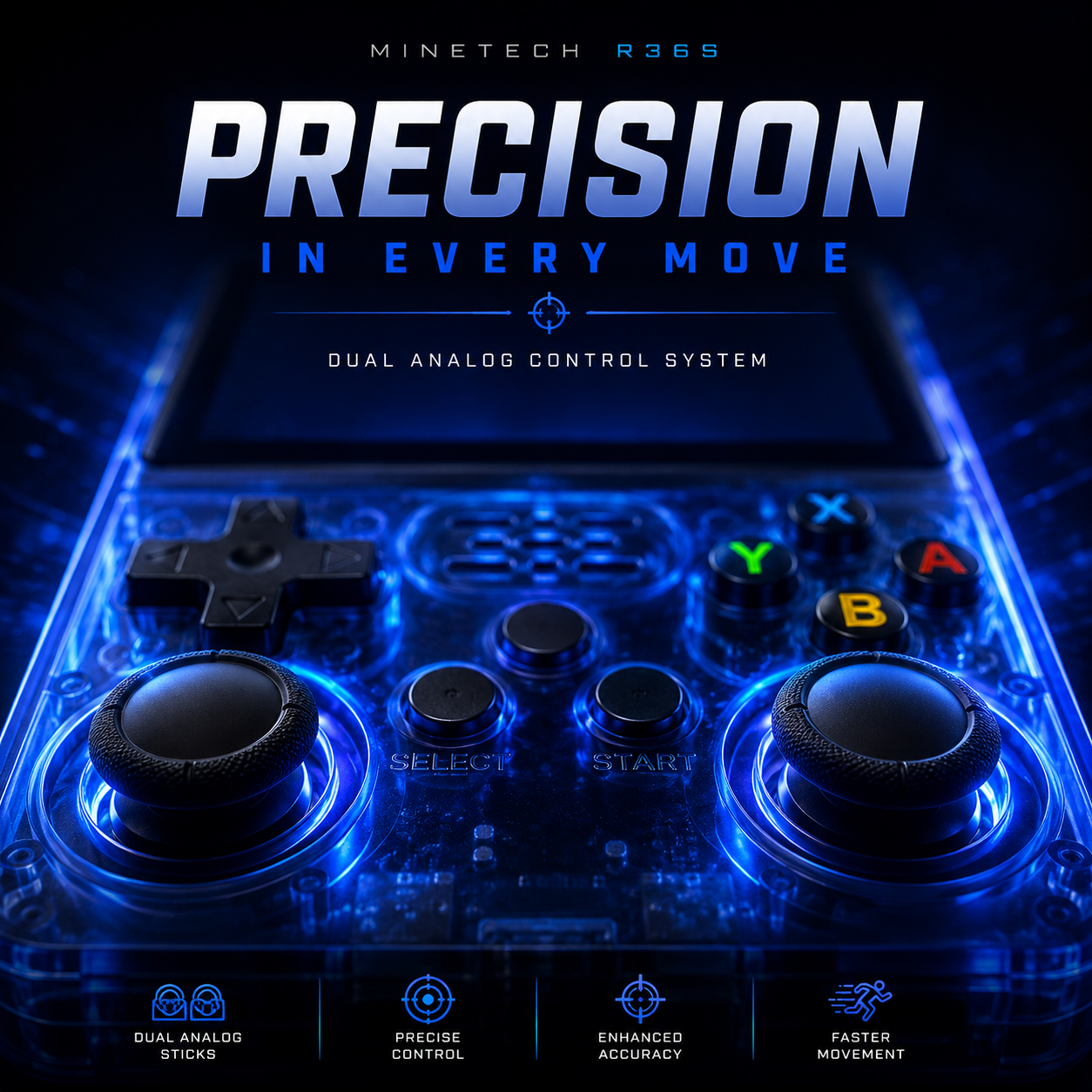 Game Console R365