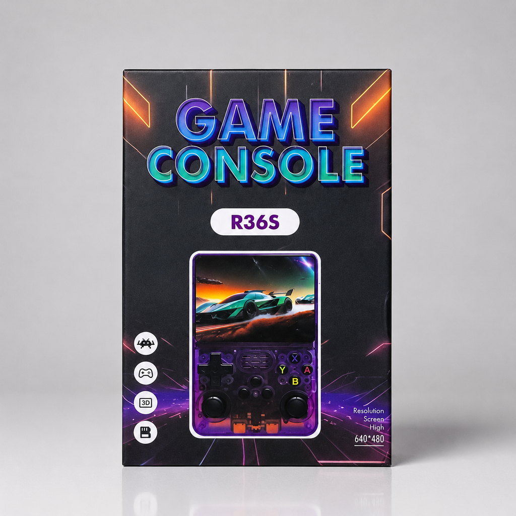 Game Console R365
