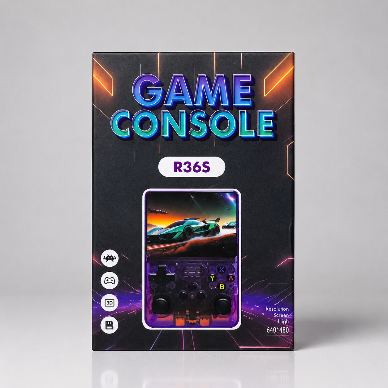 Game Console R365