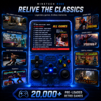 Game Console R365
