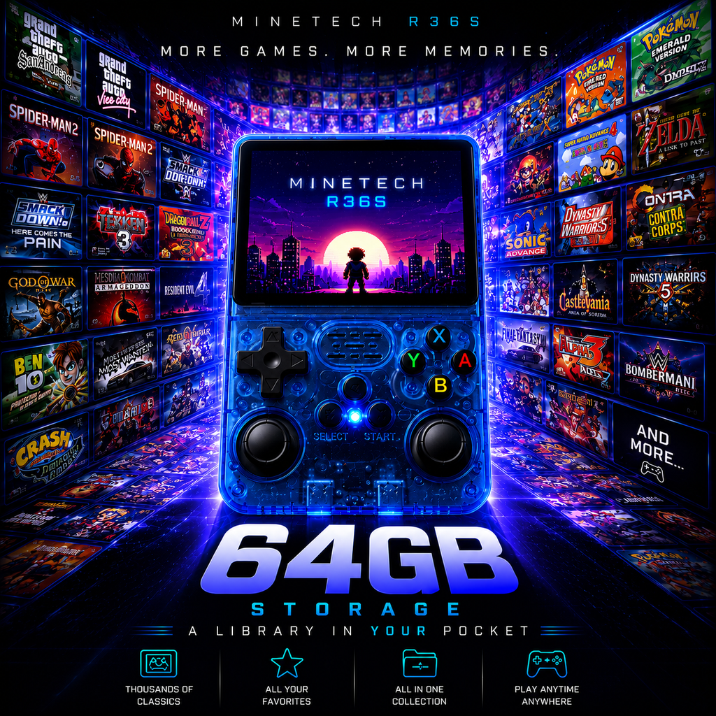 Game Console R365