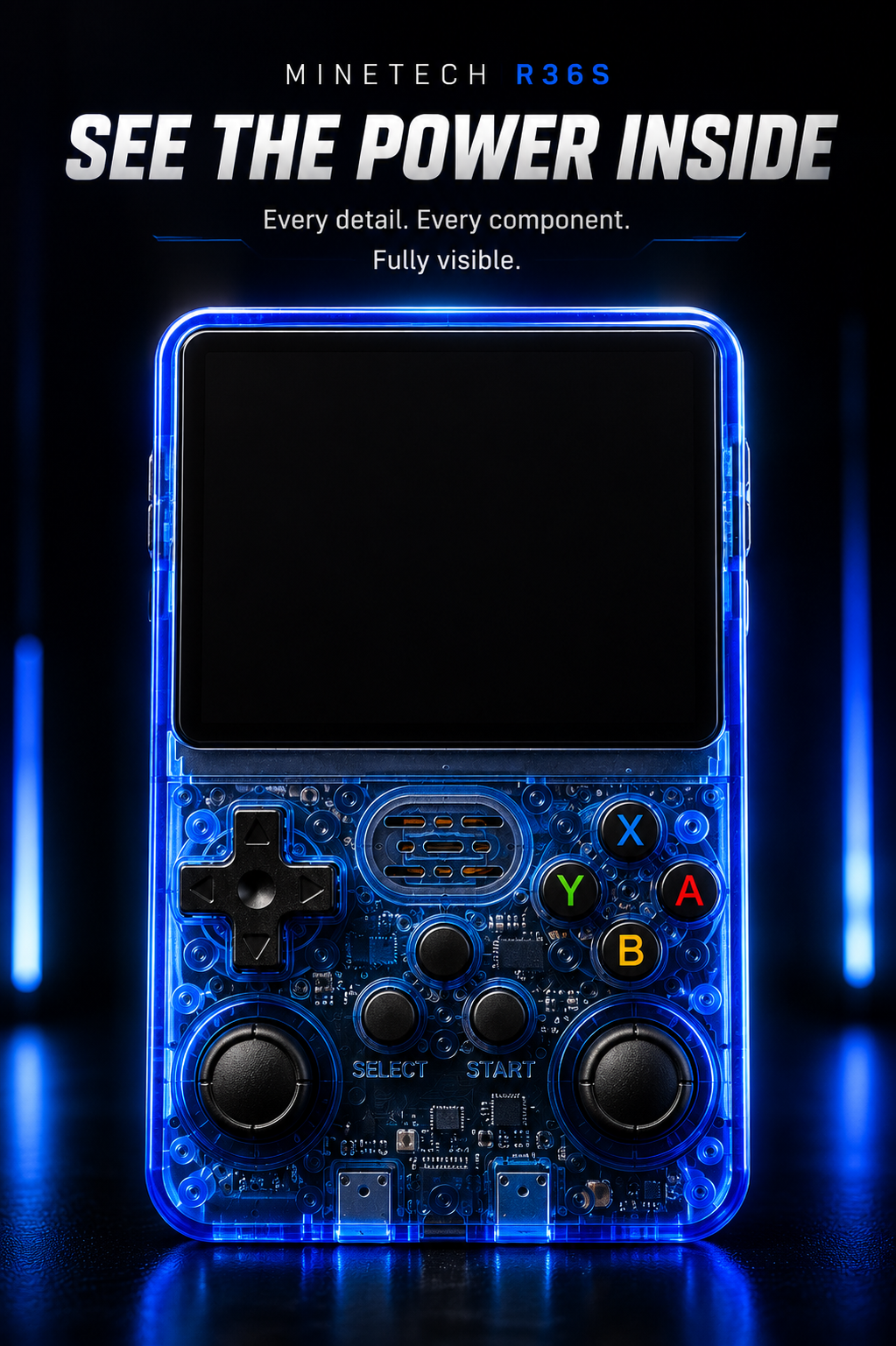 Game Console R365
