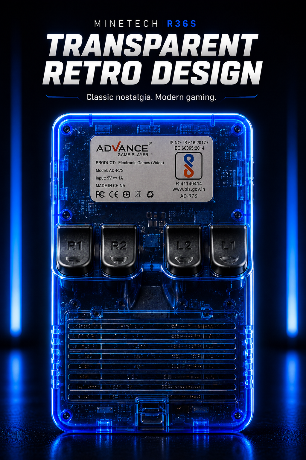 Game Console R365