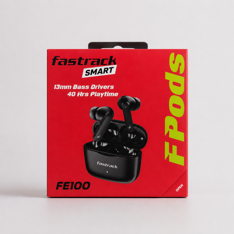 Fastrack Fpods FE100 Wireless Earbuds