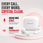Fastrack Fpods FE100 Wireless Earbuds