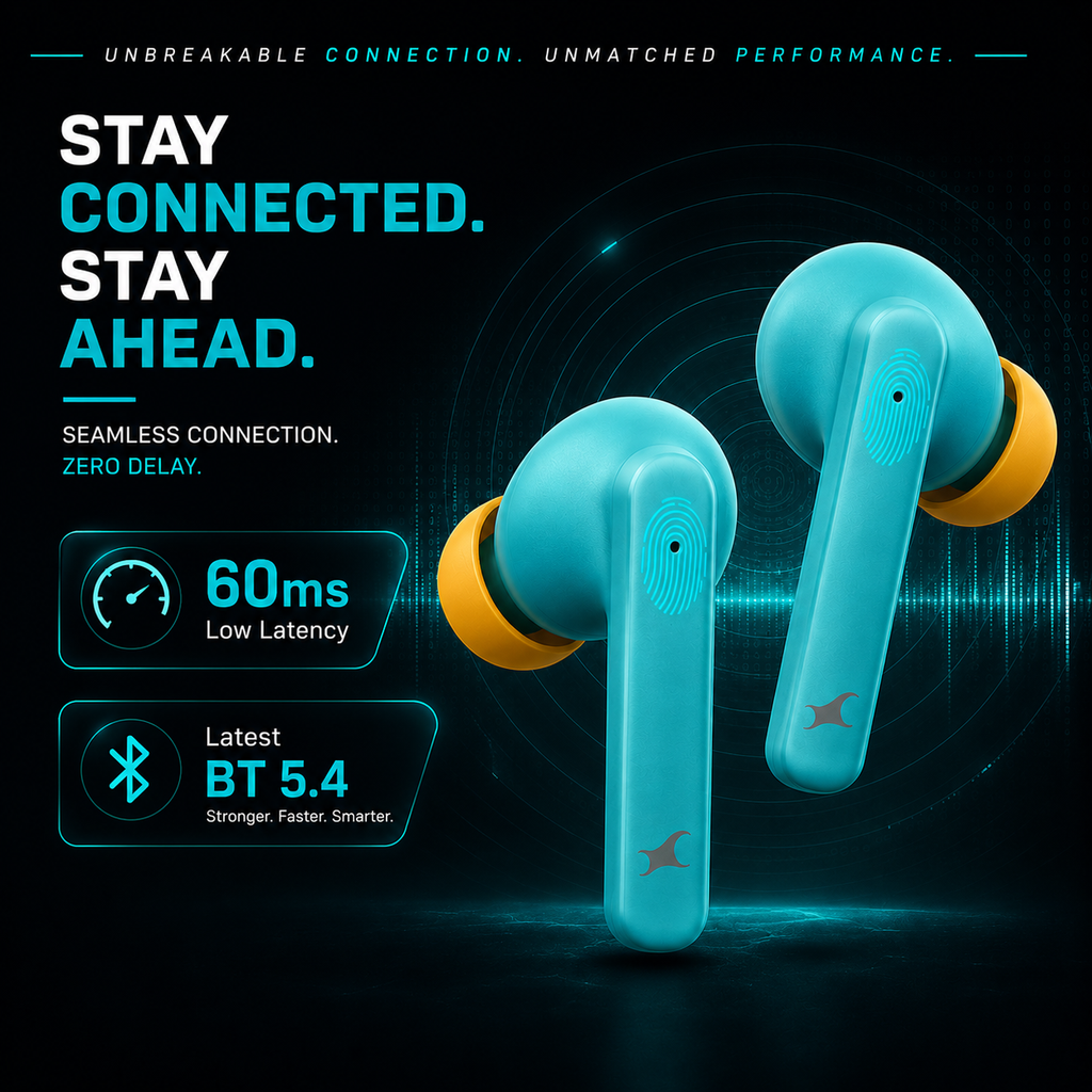 Fastrack Fpods FQ100