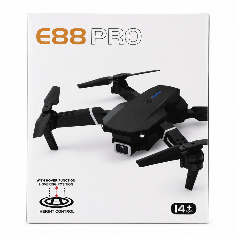 E88 Pro Foldable Drone