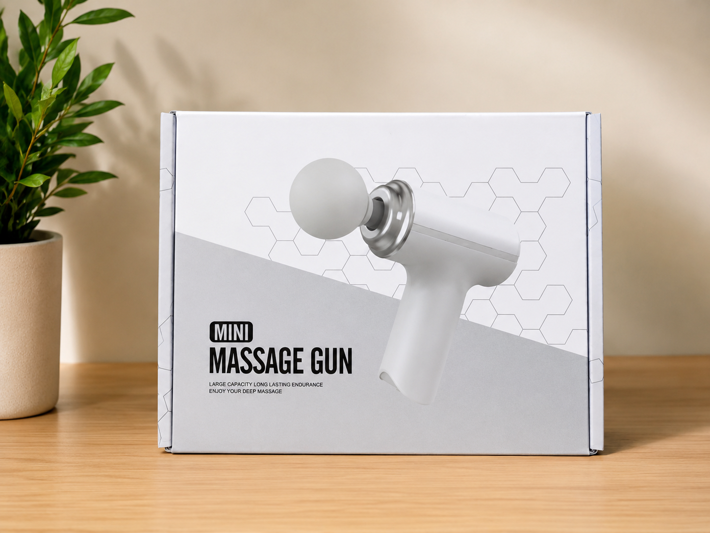Mini Massage Gun