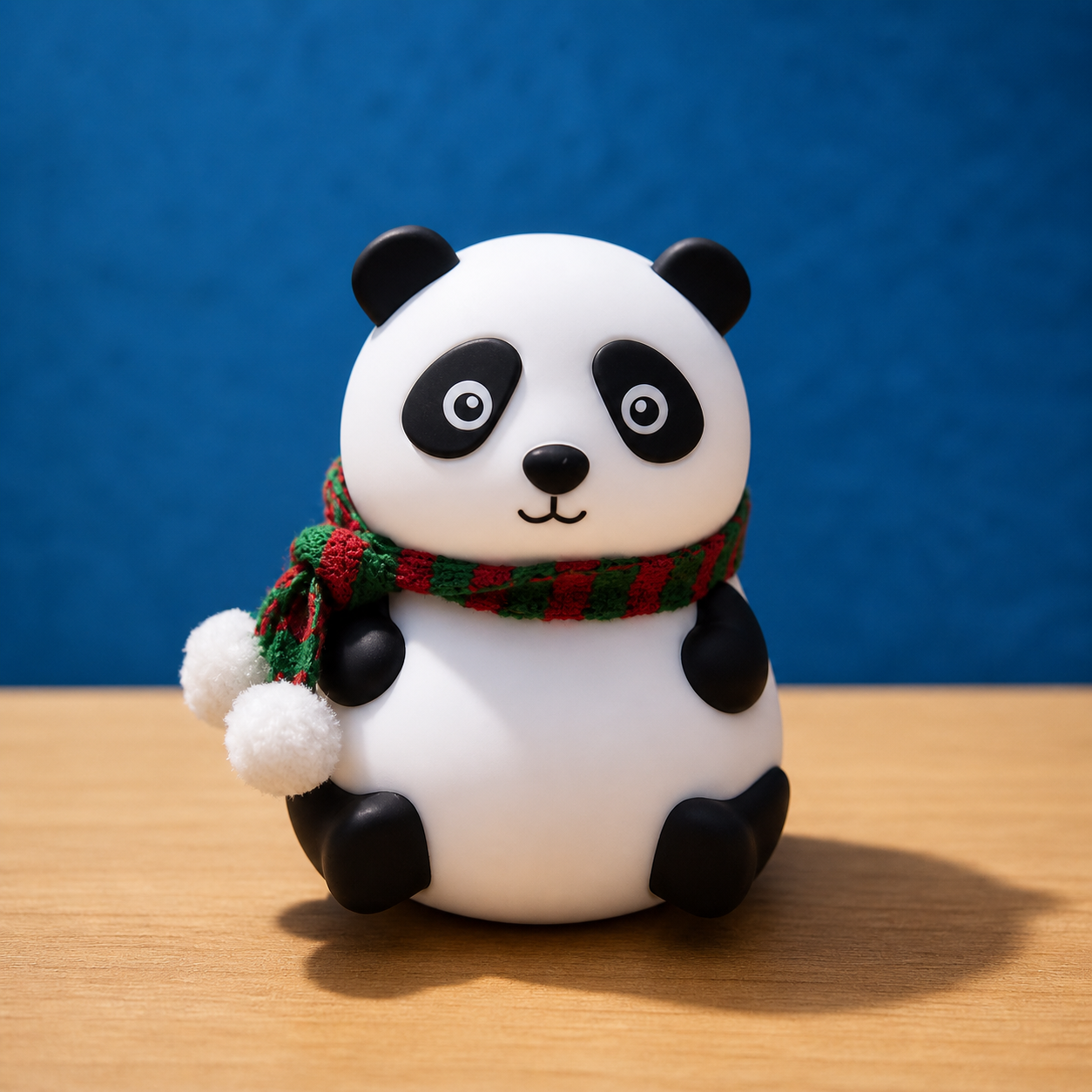 Panda Silicone Night Light