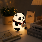 Panda Silicone Night Light