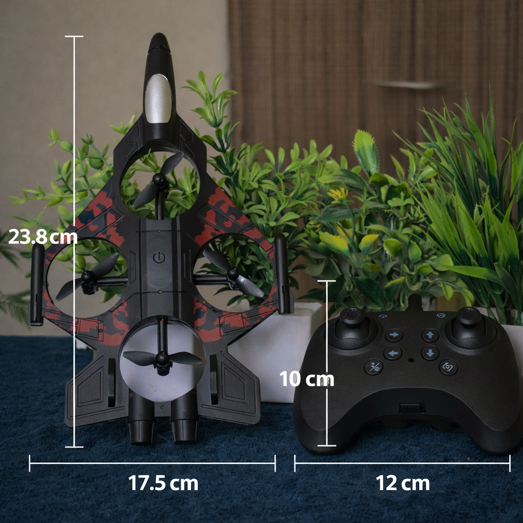 X33 Fighter AirCraft Drone