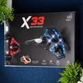 X33 Fighter AirCraft Drone