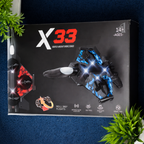 X33 Fighter AirCraft Drone