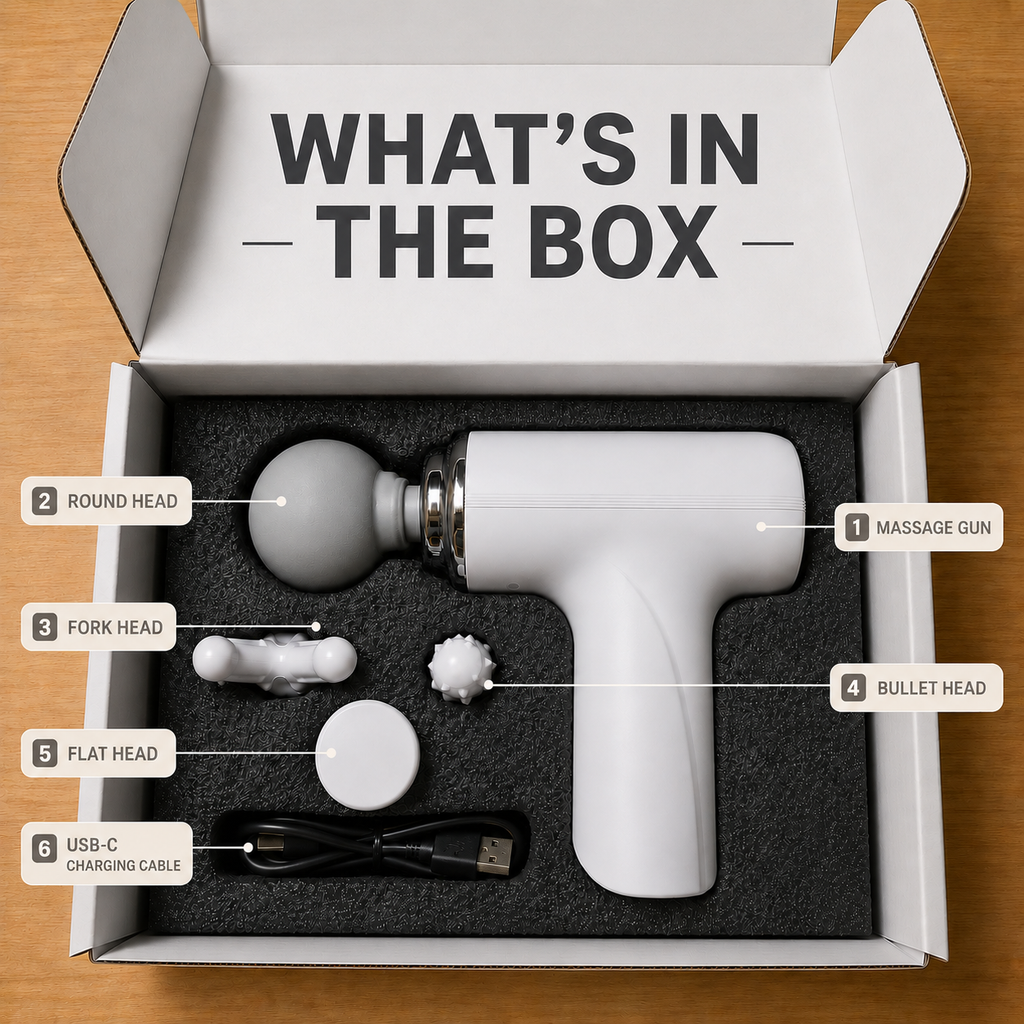 Mini Massage Gun