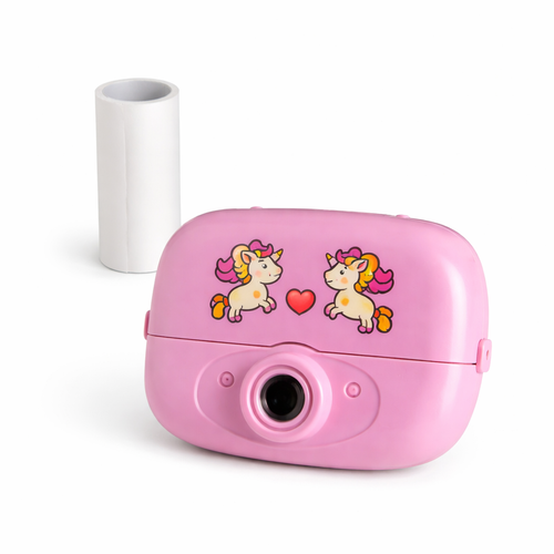 DIY Instand Digital Camera For Kids