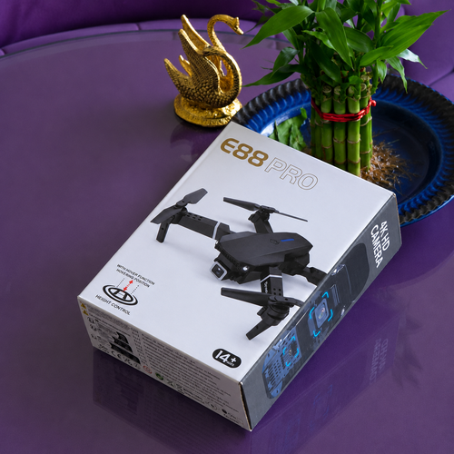 E88 Pro Foldable Drone