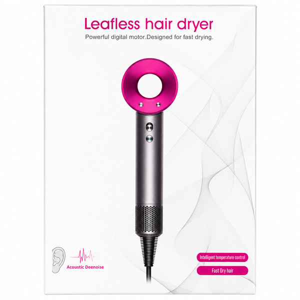 Professional Hair Dryer