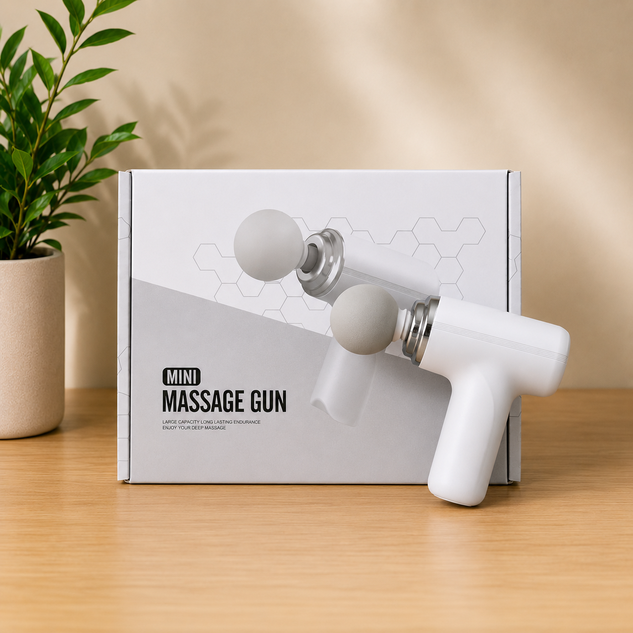 Mini Massage Gun