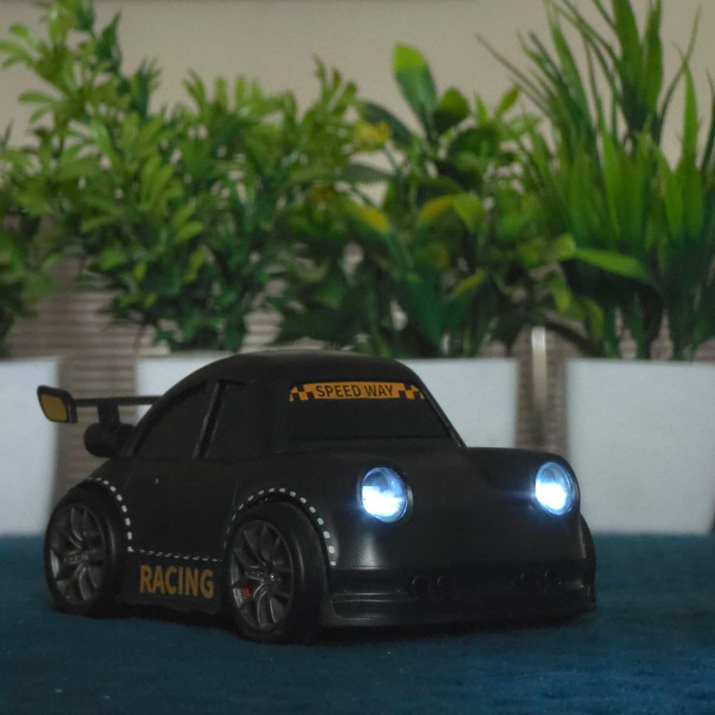 Mini Multifunctional Drift Car - Black