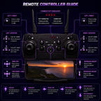 E88 Pro Foldable Drone